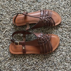 2 for $15!! Indigo Rd sandals!